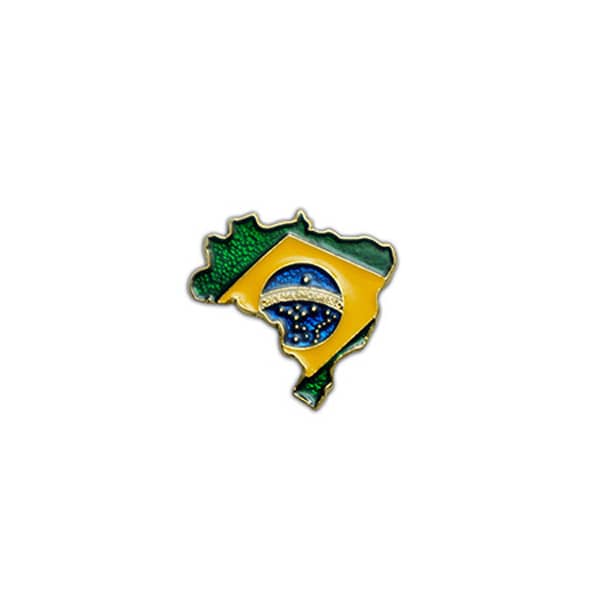 Pin em Metal Personalizado