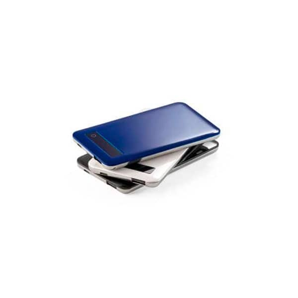 Power Bank Botão TOUCH SCREEN