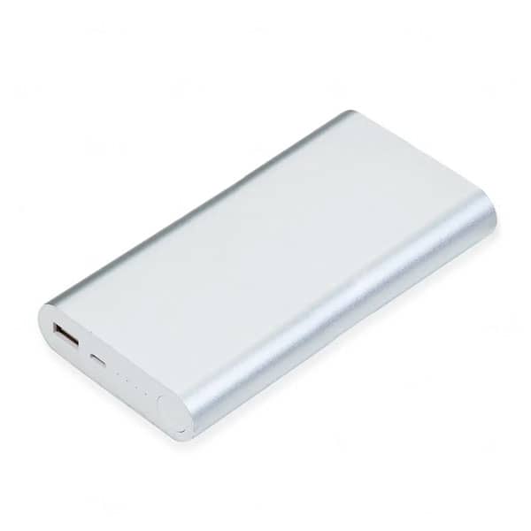 Power Bank de Metal Personalizado