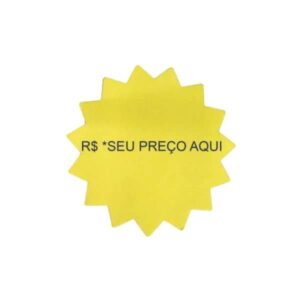 Precificador de Vitrine Personalizado