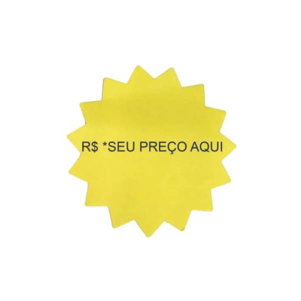 Precificador de Vitrine Personalizado