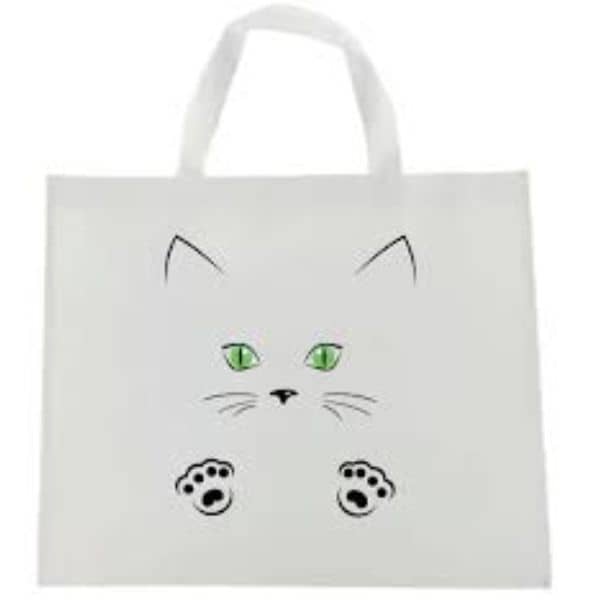 Sacola PET Love
