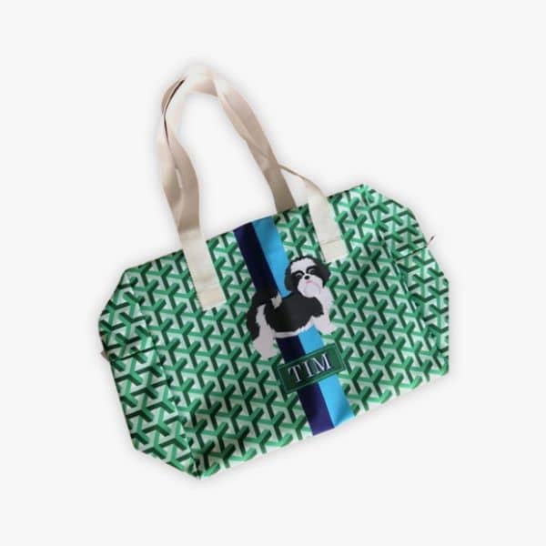 Sacola Cubo Em PET