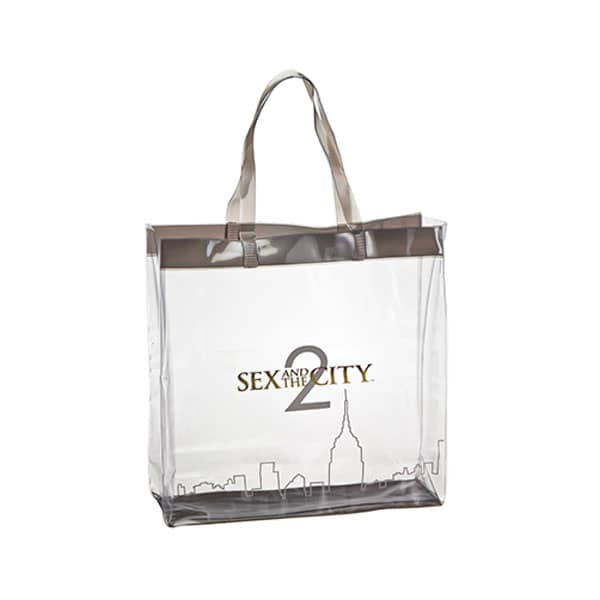 Ecobag com Fole