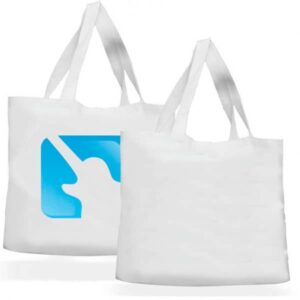 Sacolas PET Promocional 37x37