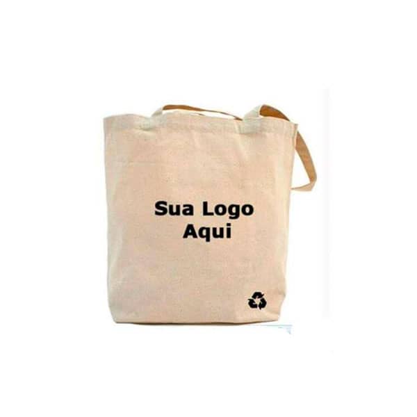 Sacolas de Pano Ecológica Promocional 40×40 CM