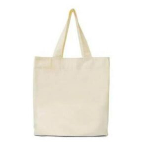 Sacolas de Tecido Cru