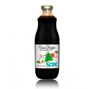 Suco de Uva Personalizado