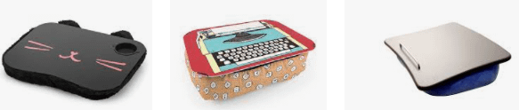 Suporte para Notebook com Almofada