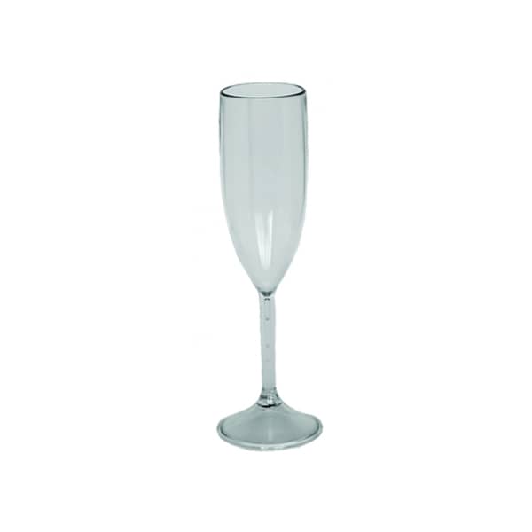 Taça de Acrílico Transparente Personalizada