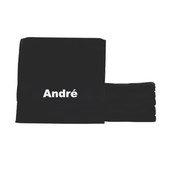 Toalha de Banho Personalizada com Nome
