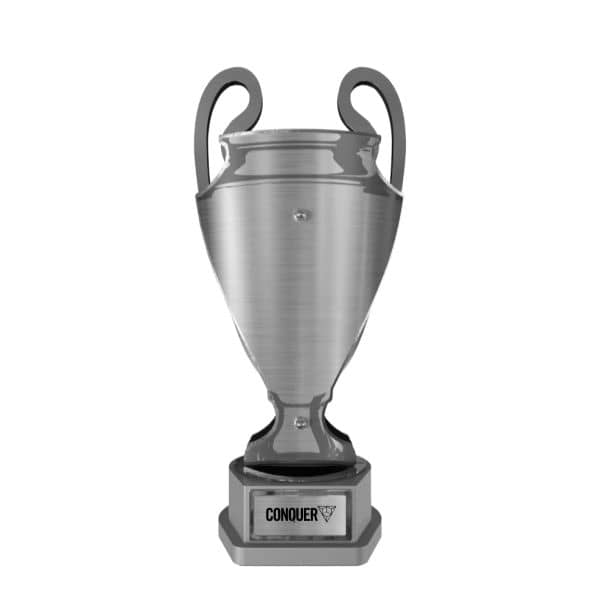 Troféu Personalizado Alumínio