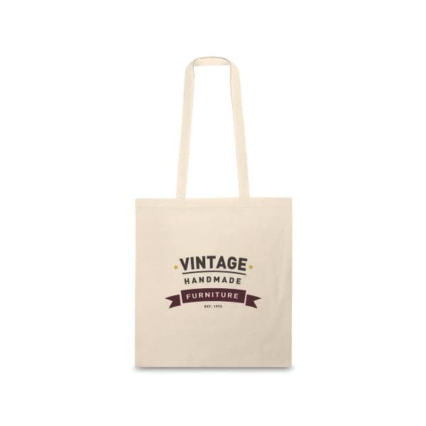 Bolsa de Tecido Promocional 40×40 CM