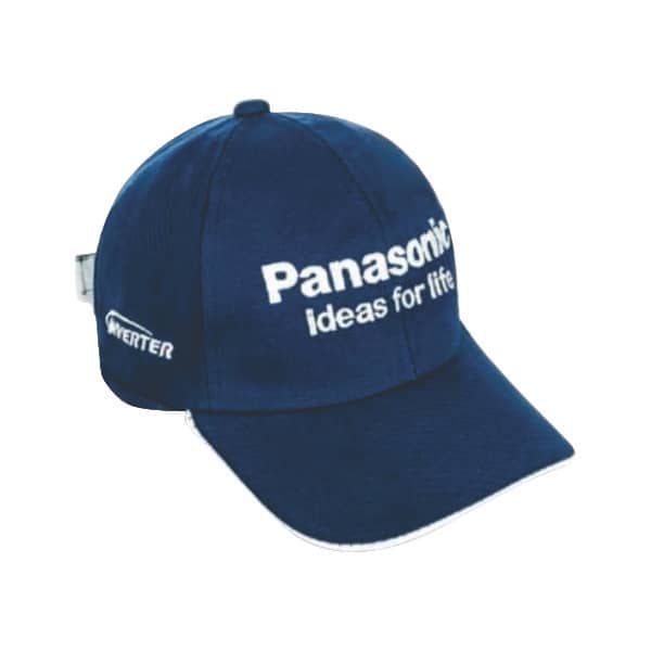 Bonés personalizados para eventos