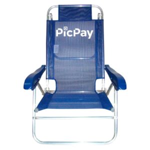 Cadeira Personalizada Pic Pay