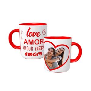 Canecas personalizadas dia dos namorados