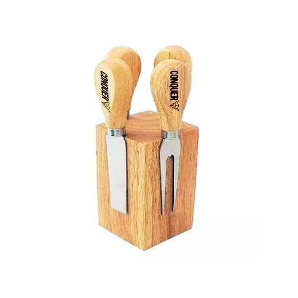 Conjunto para Queijo Personalizado
