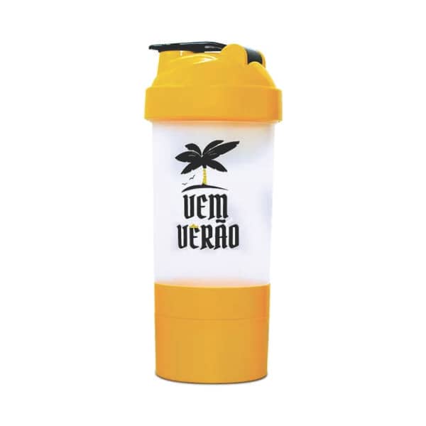 Coqueteleira academia personalizada