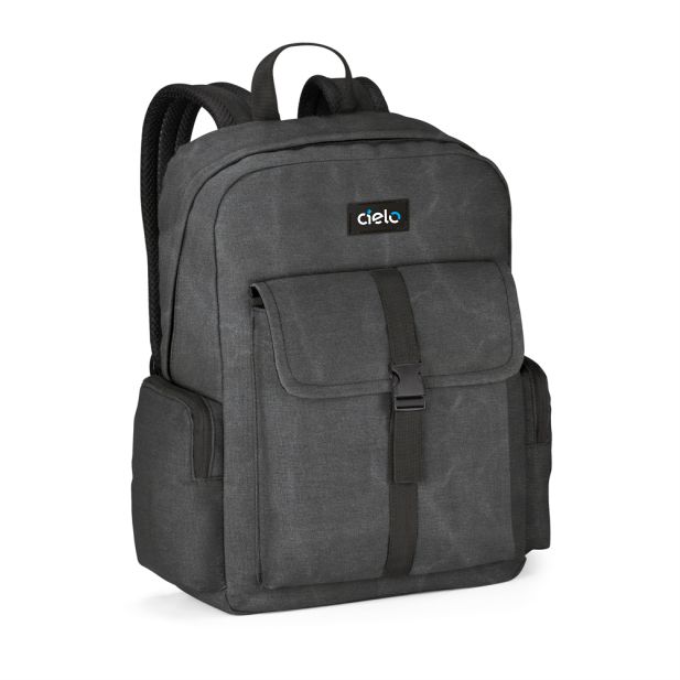 Mochila para Notebook de Algodão Personalizada