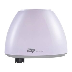 Umidificador De Ar Ultrassonico Luminária Wap Air Flow
