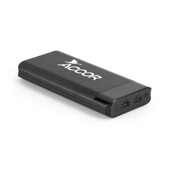 Power bank para brinde promocional