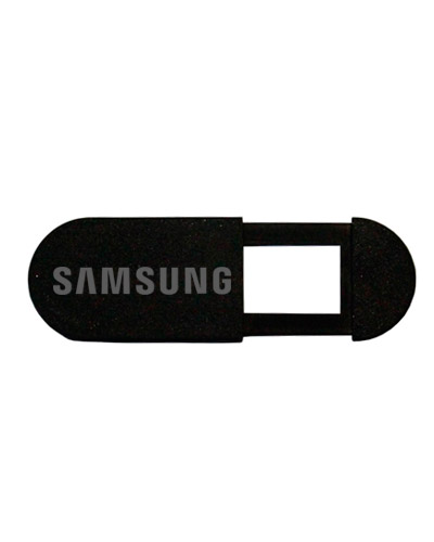 Protetor de webcam personalizado