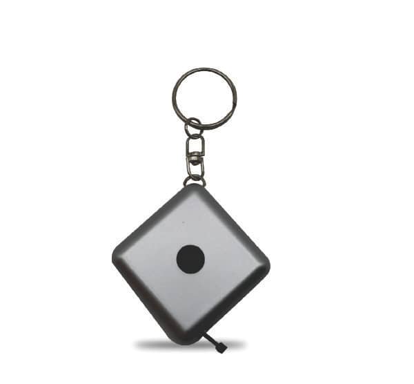Fita Métrica Quadrada Personalizada