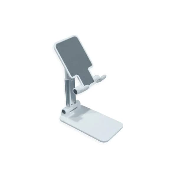 Suporte de mesa para tablet e celular personalizado