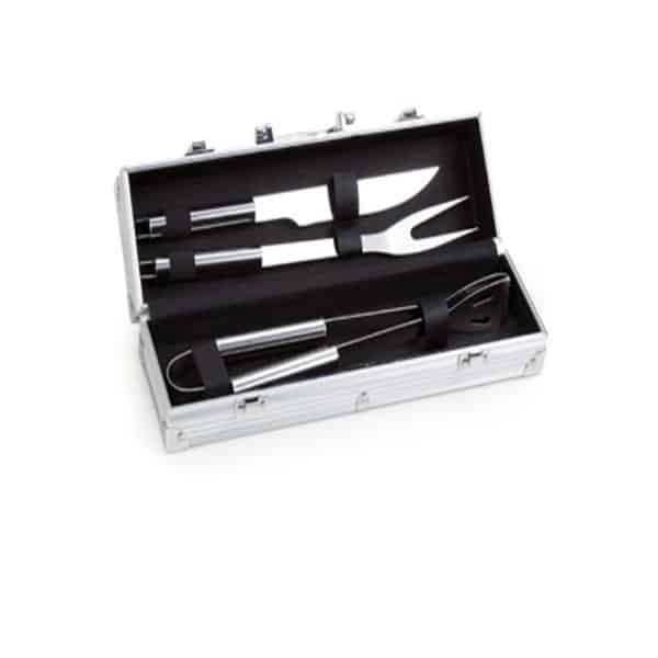 Kit Churrasco com Maleta Personalizado