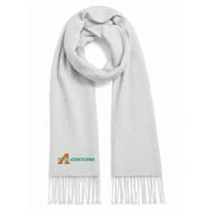 Cachecol Inverno Personalizado