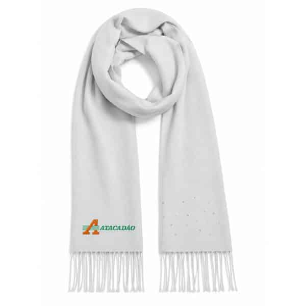 Cachecol Inverno Personalizado
