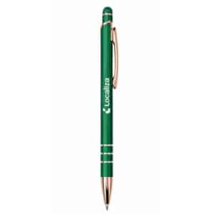 Caneta Metal Touch Personalizada