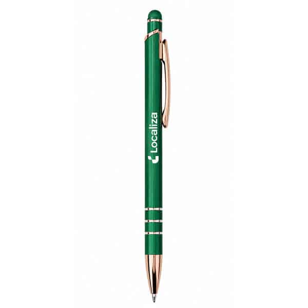 Caneta Metal Touch Personalizada