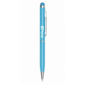 Caneta em Metal Touch Personalizada