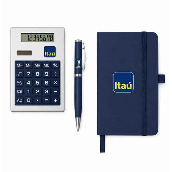 Kit Boas Vindas Anotações