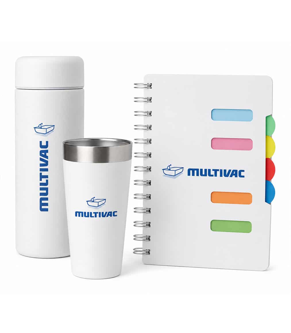 Kit Boas Vindas Corporativo