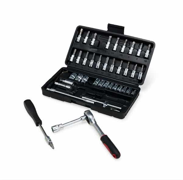 Kit Ferramentas 45 Peças Personalizado