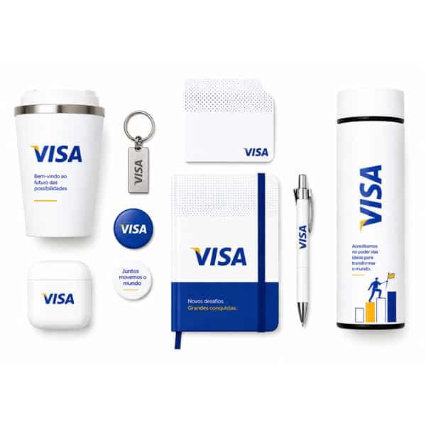 Kit Onboarding Evento