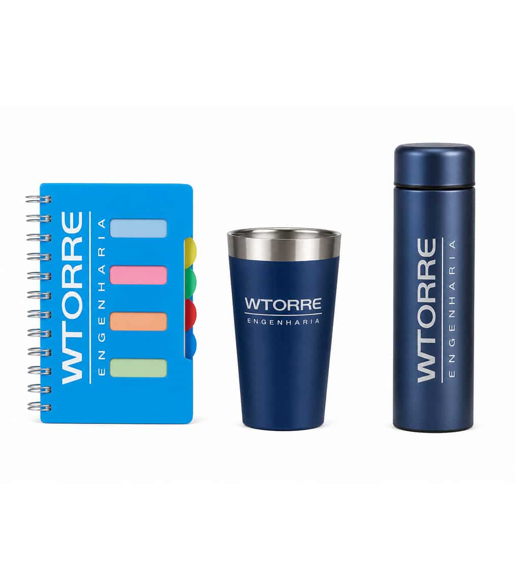 Kit Promocional Corporativo