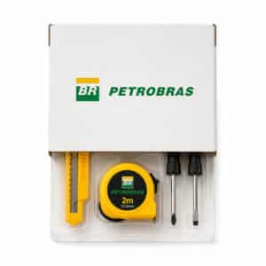 Kit de Ferramentas 5 Peças Personalizado