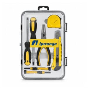Kit de Ferramentas 7 Peças Personalizado