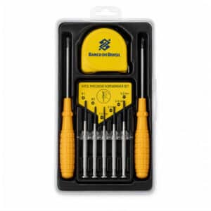 Kit de Ferramentas 8 Peças Personalizado