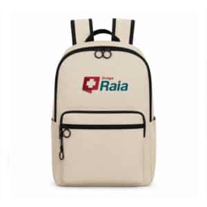 Mochila Personalizada Couro Sintético 23L