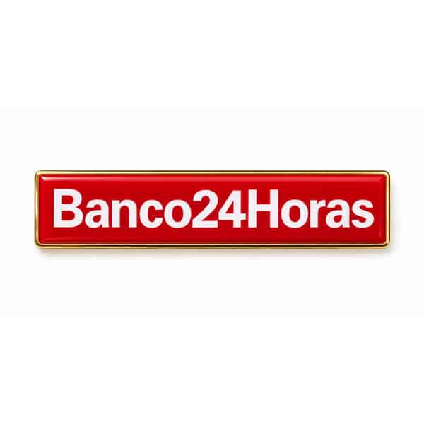 Pin Empresa Personalizado