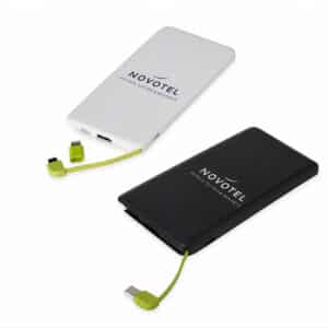 Power Bank 5.000mAh com Indicador LED