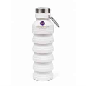 Squeeze retrátil de silicone 500ml