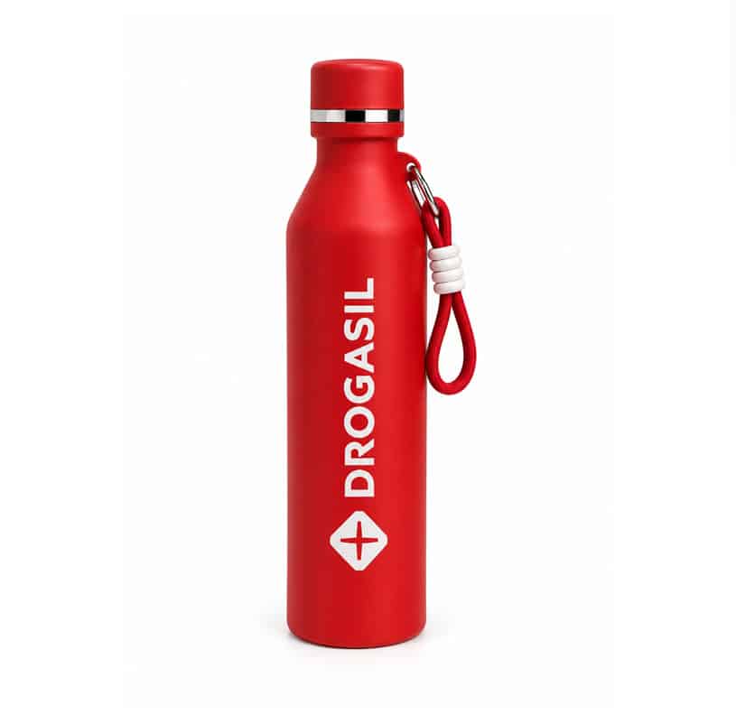 Squeeze Térmica 500ml Personalizada