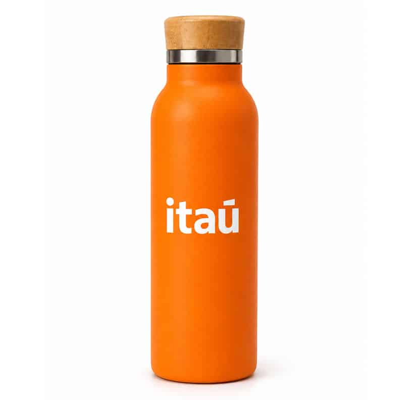 Squeeze Térmica 600ml Personalizada