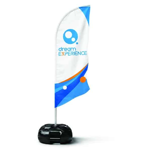 Wind Banner Completo Personalizado
