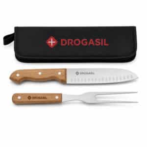 Kit Churrasco 2 Peças Personalizado